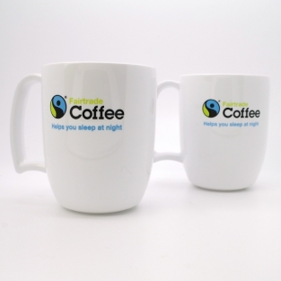 Kafo coffee mug - recycled plastic